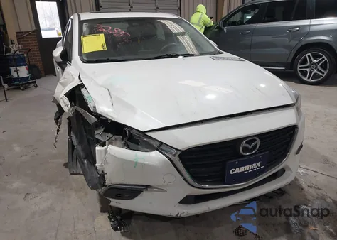 2018 Mazda Mazda3 Grand Touring from USA, damaged, VIN 3MZBN1W39JM172542